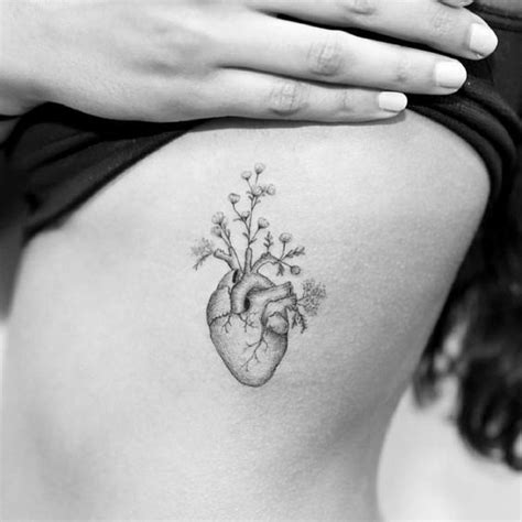 corazon tatuaje